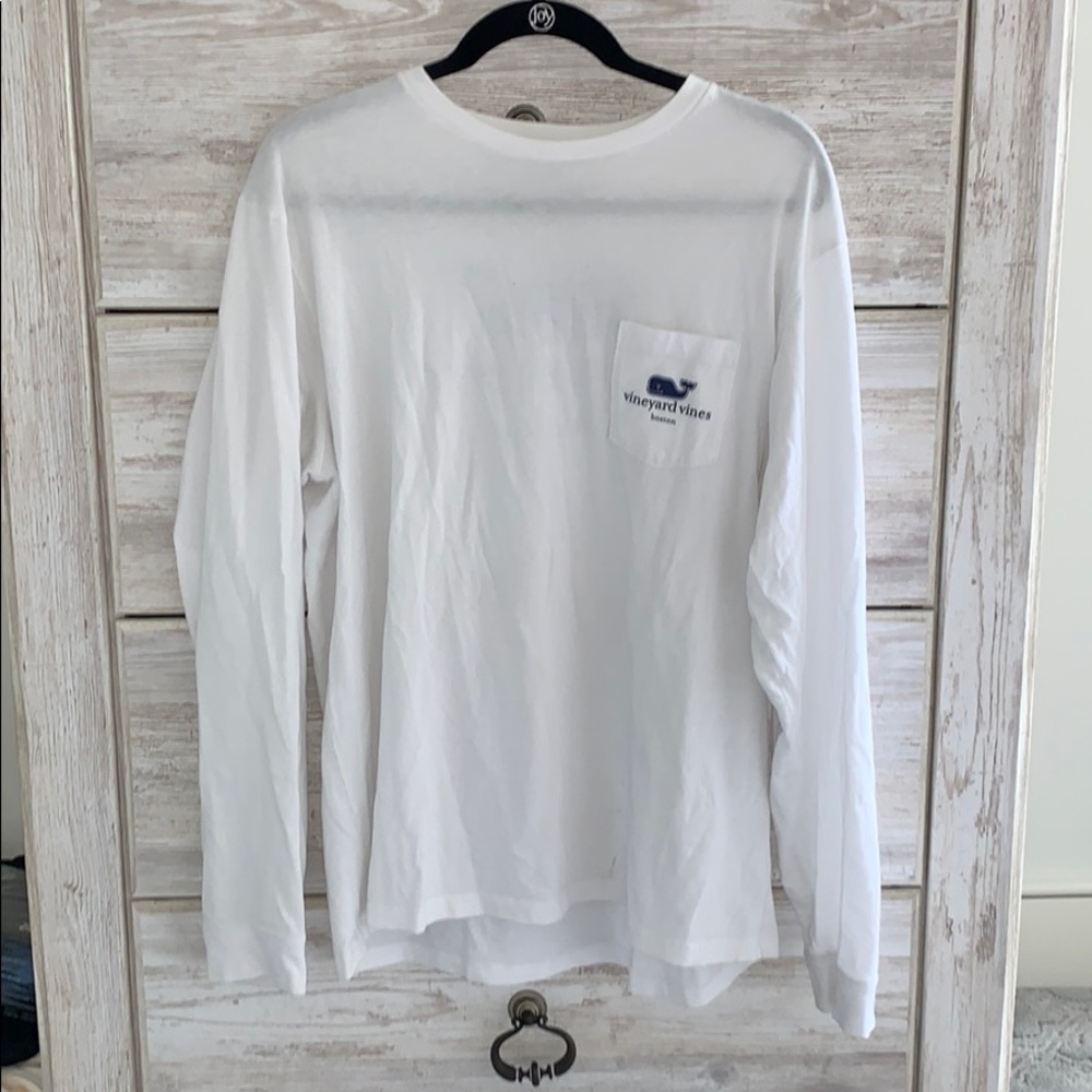Vineyard Vines Long Sleeve T Shirt!